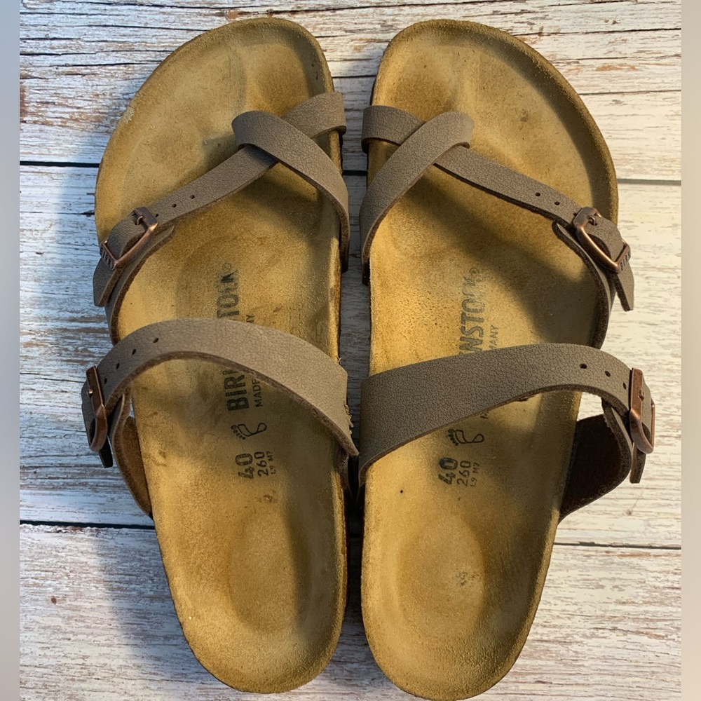 Good condition EXCEPT rip/cut/tear on strap.